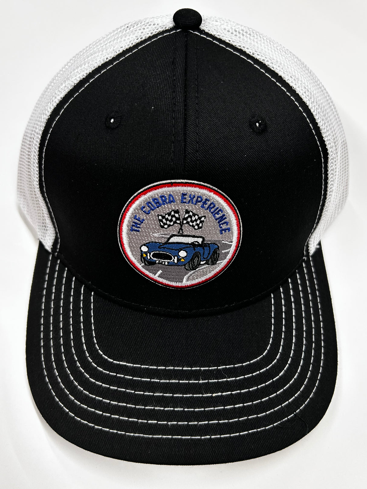 Cobra Experience Patch on Trucker Hat