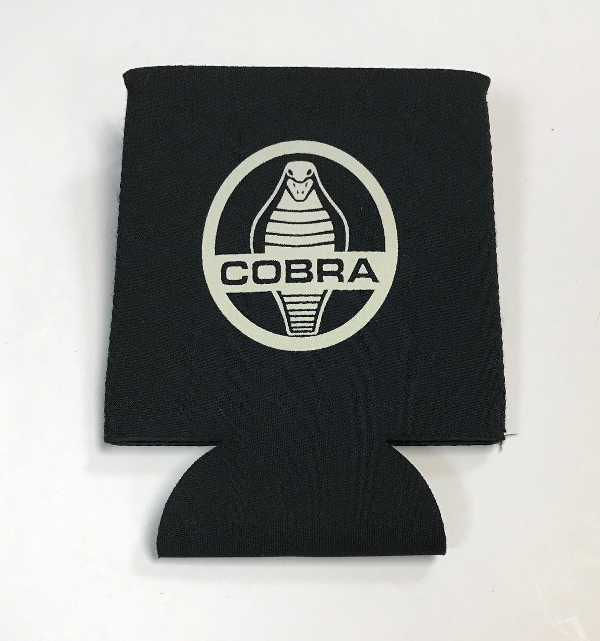 Cobra Logo Koozie