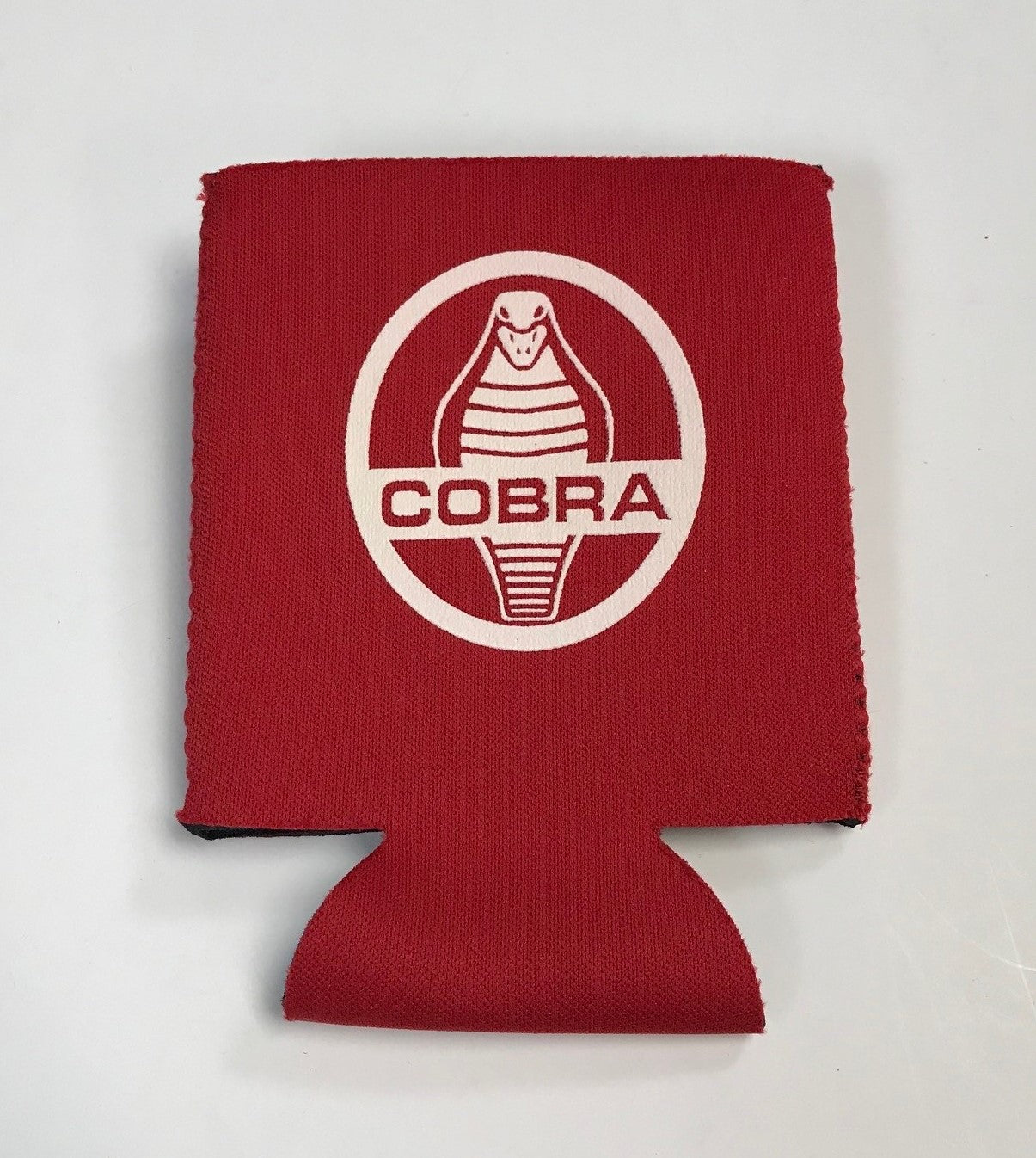 Cobra Logo Koozie