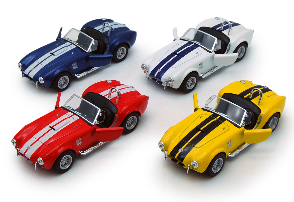 1965 Shelby Cobra 427 SC Diecast 1:32