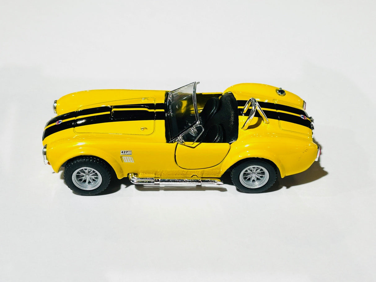 1965 Shelby Cobra 427 SC Diecast 1:32