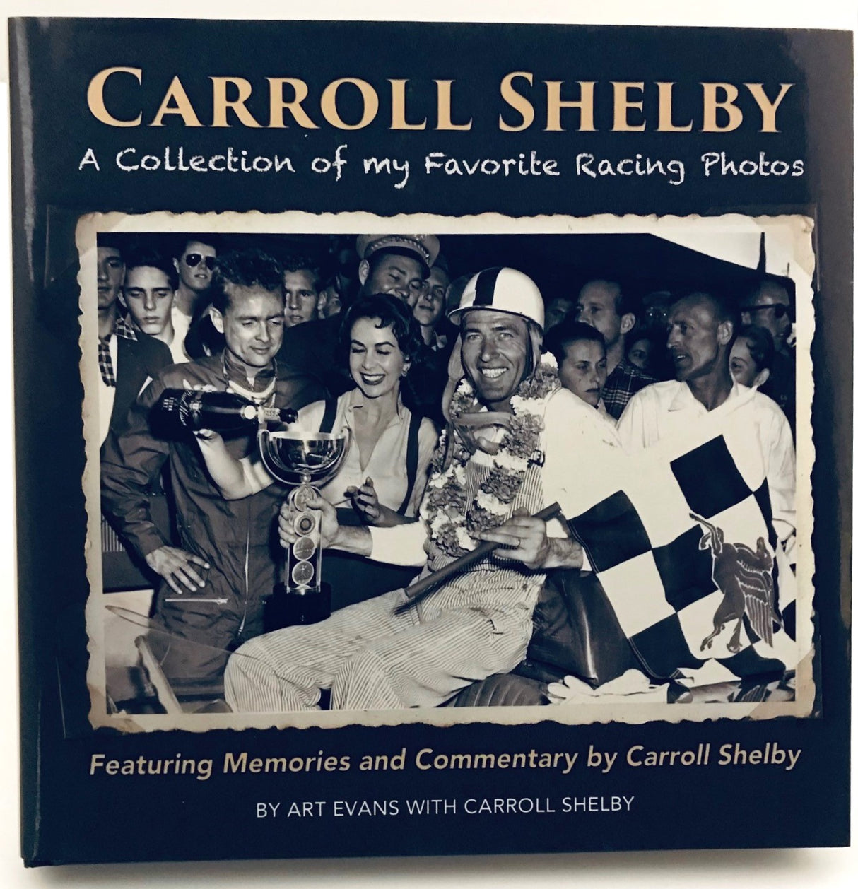 Carroll Shelby Racing Photos