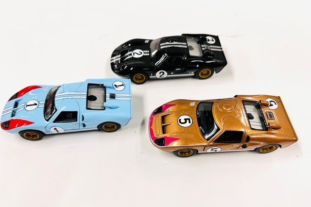 1966 Ford GT40 MKII 1:32 Diecast