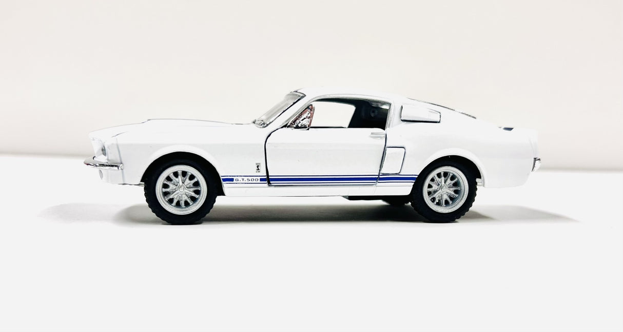 1967 Shelby GT-500 1:38 Diecast