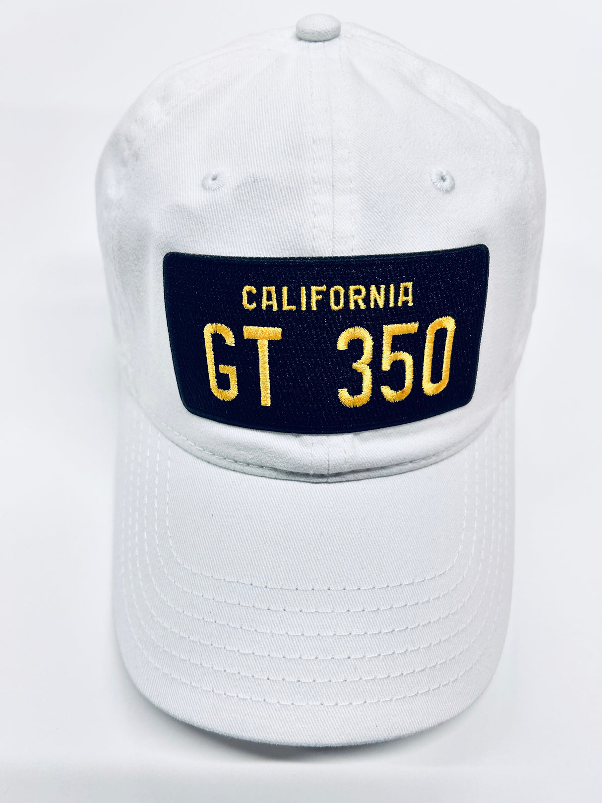 California GT350 Cloth Hat