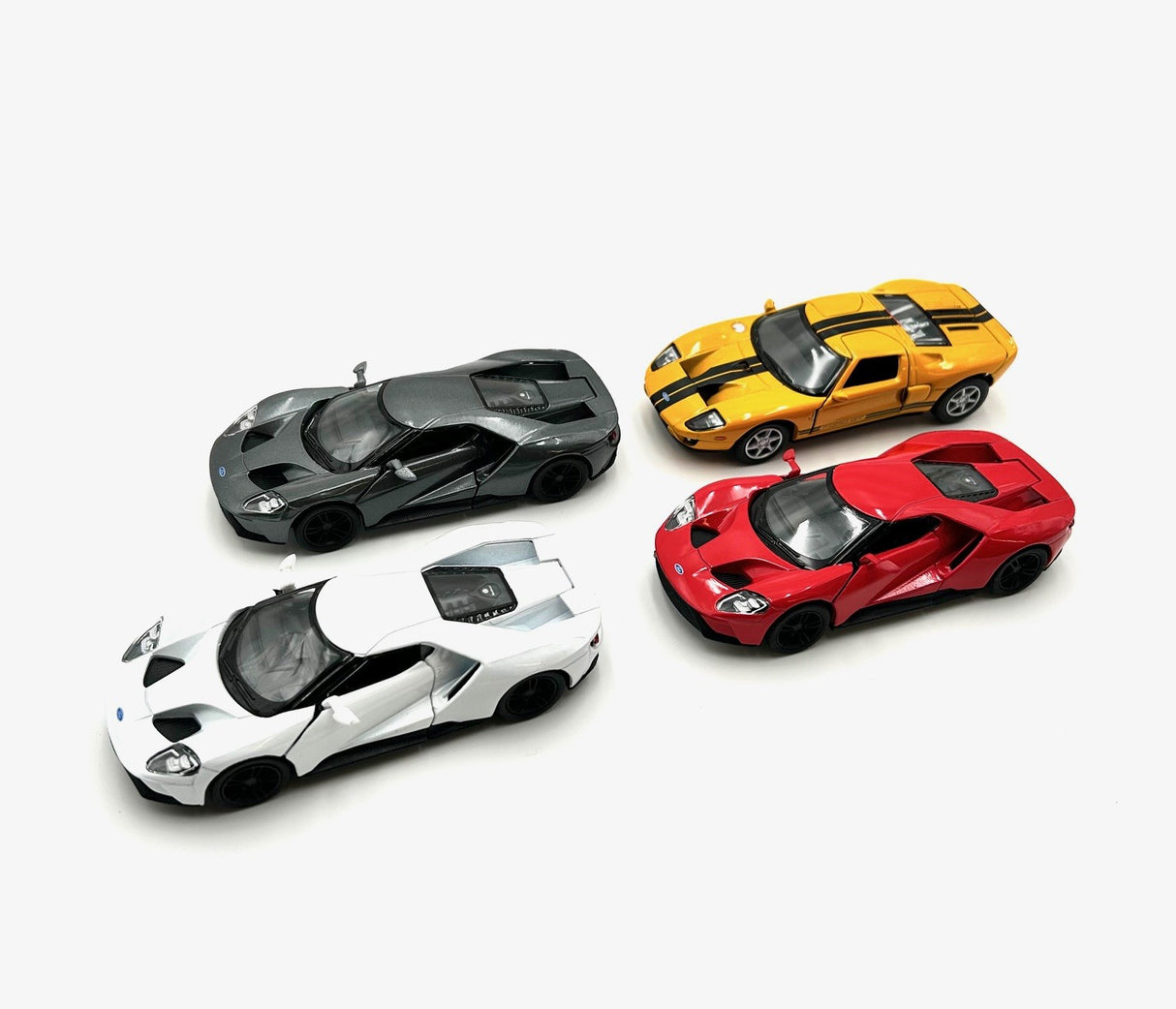 2017 Ford GT 1:32 Diecast