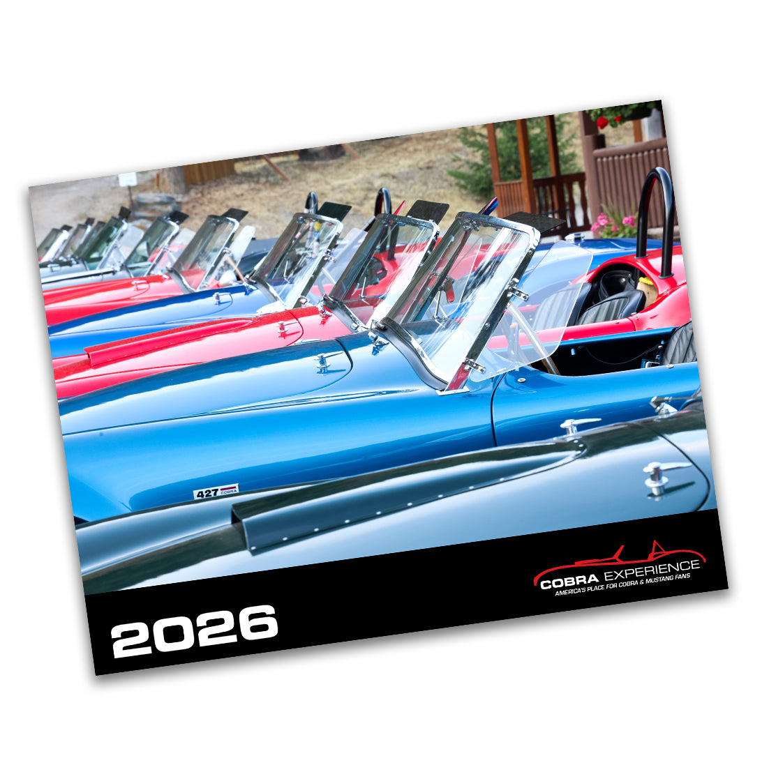 Cobra Experience 2026 Calendar