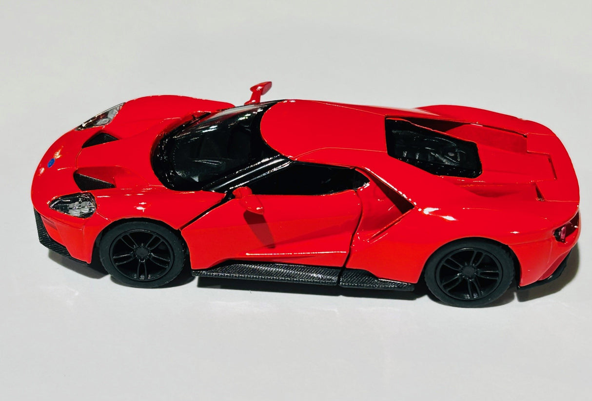 2017 Ford GT 1:32 Diecast