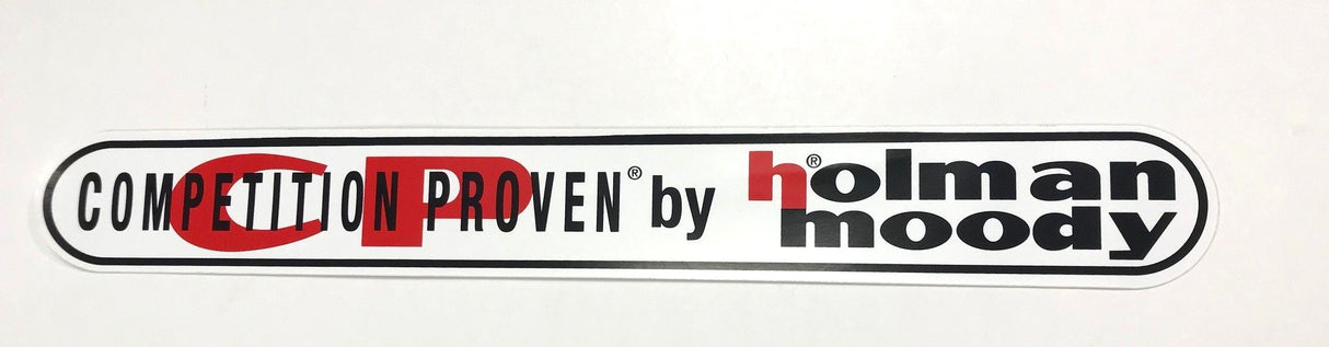 Holman Moody Fender Competition Proven 18"