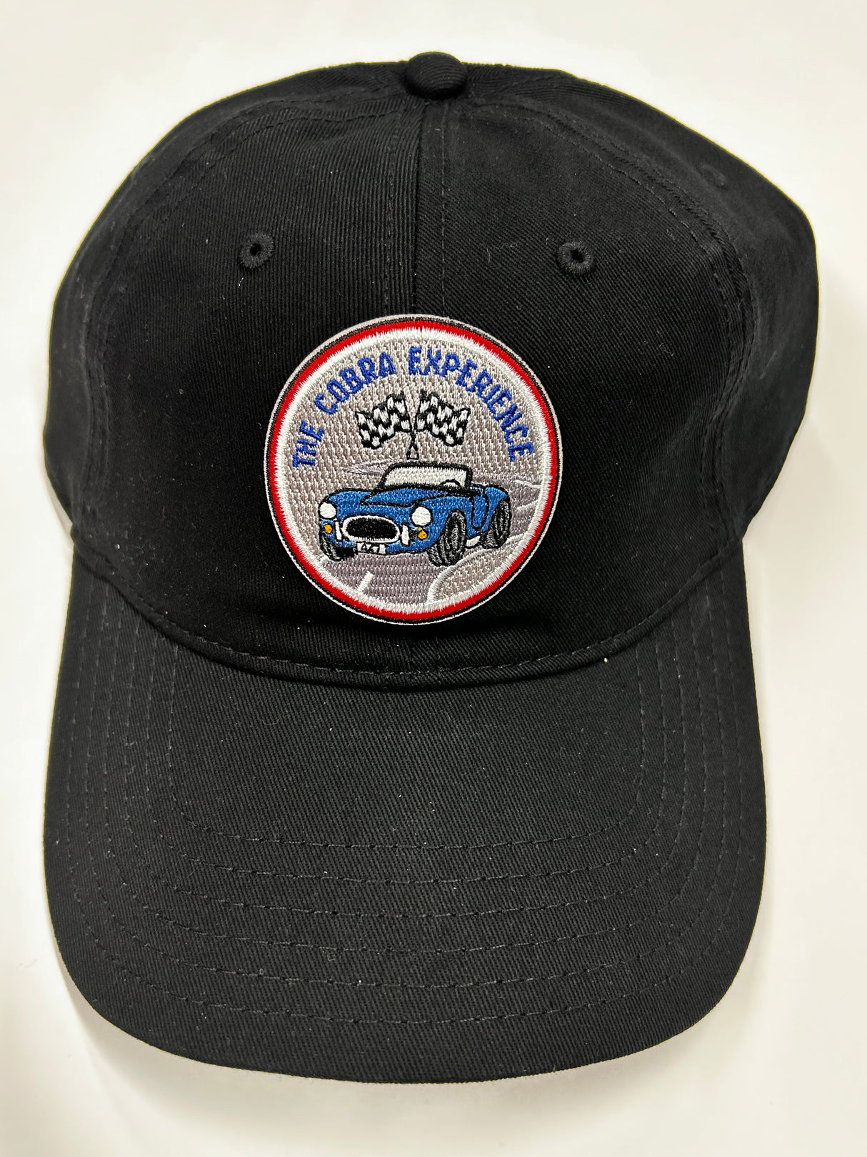 Cobra Experience Patch on Cloth Hat