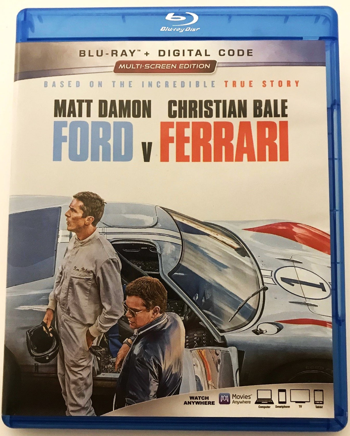 FORD v FERRARI