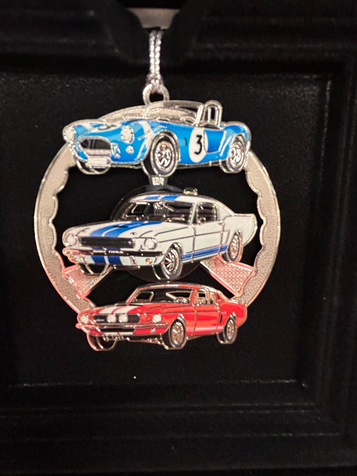 2026 35th Anniversary Ornament C.Shelby Foundation