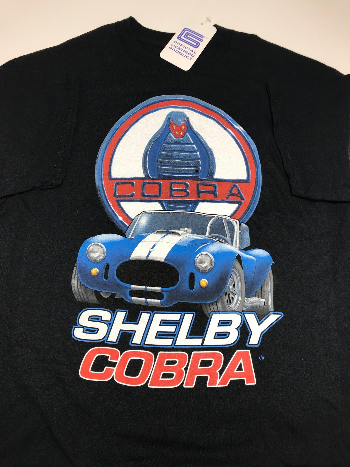 Shelby Cobra T-Shirt