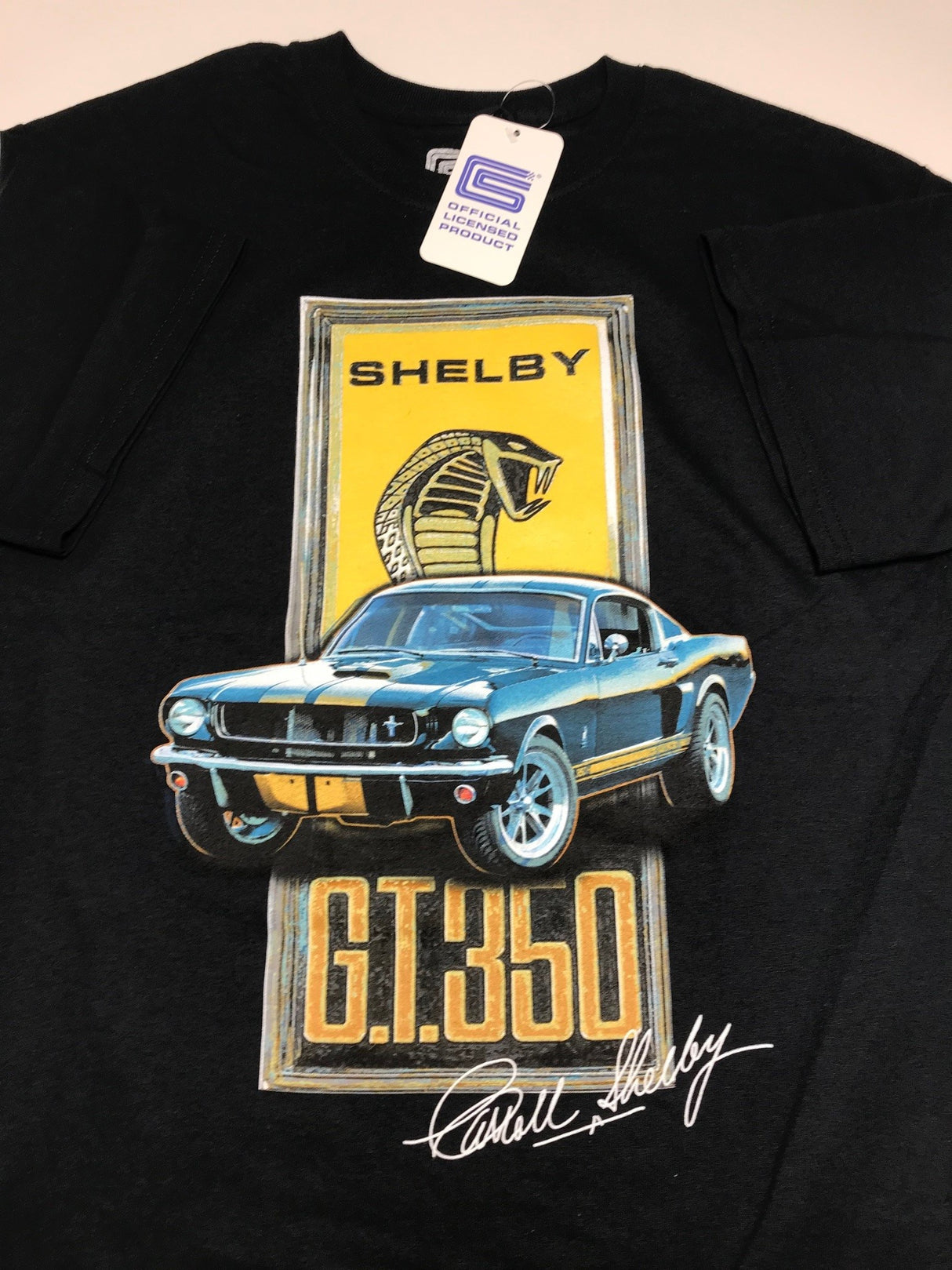 Shelby GT350 Logo T-Shirt