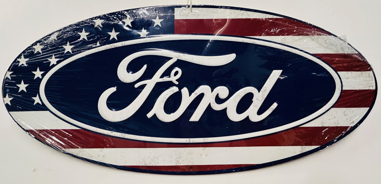 Ford USA Sign