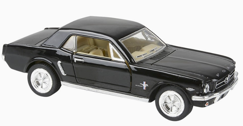 1964 1/2 Ford Mustang Diecast 1:36