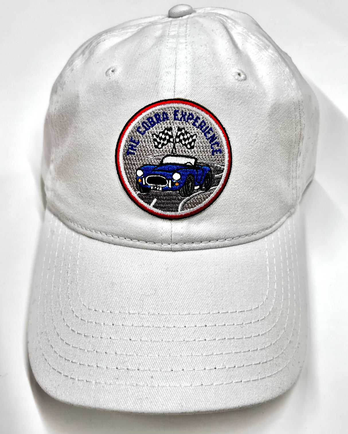 Cobra Experience Patch on Cloth Hat