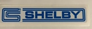 Shelby 7"