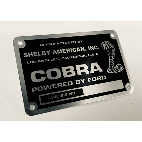 Emblem ID Tag 427 Late