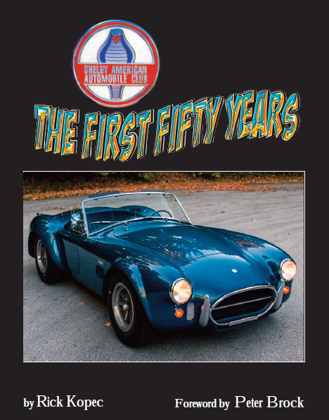 The First Fifty Years by Rick Kopec