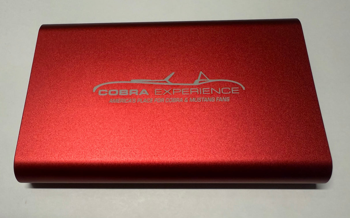 Cobra Experience Power Bank
