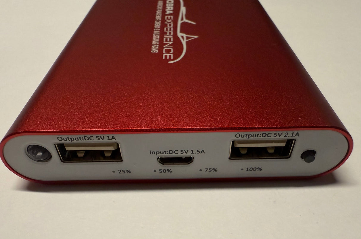 Cobra Experience Power Bank