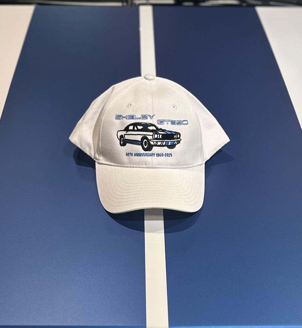 60th Anniversary GT350 Hat
