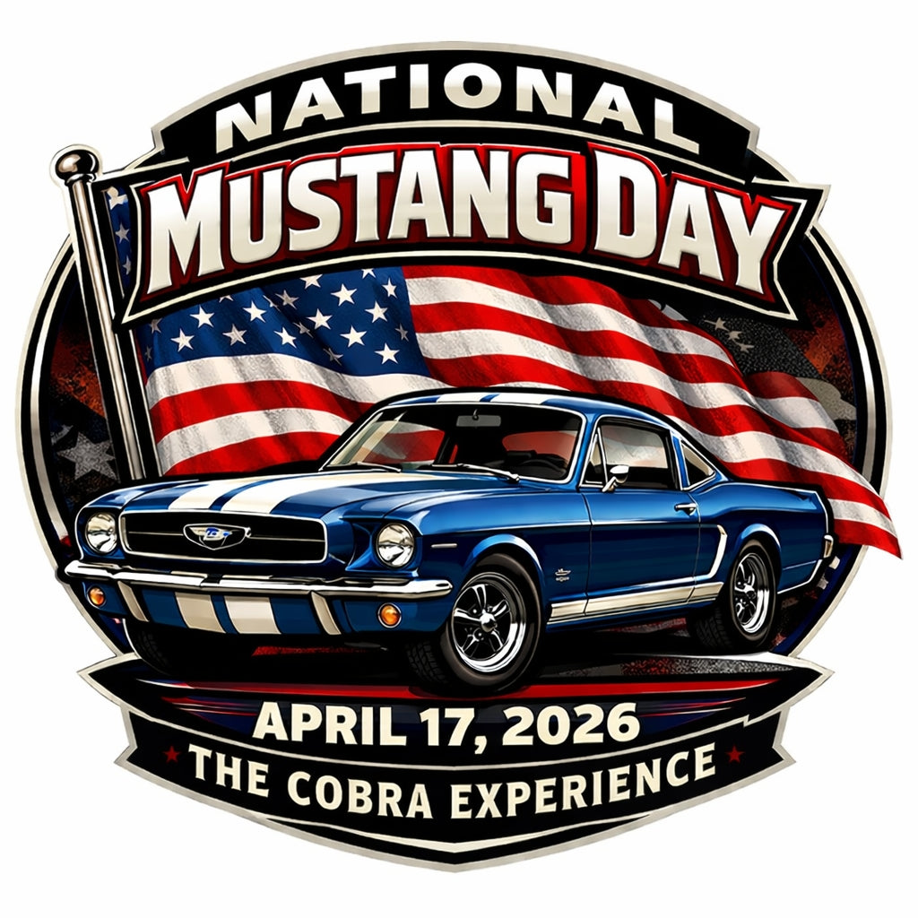 National Mustang Day - April 17th
