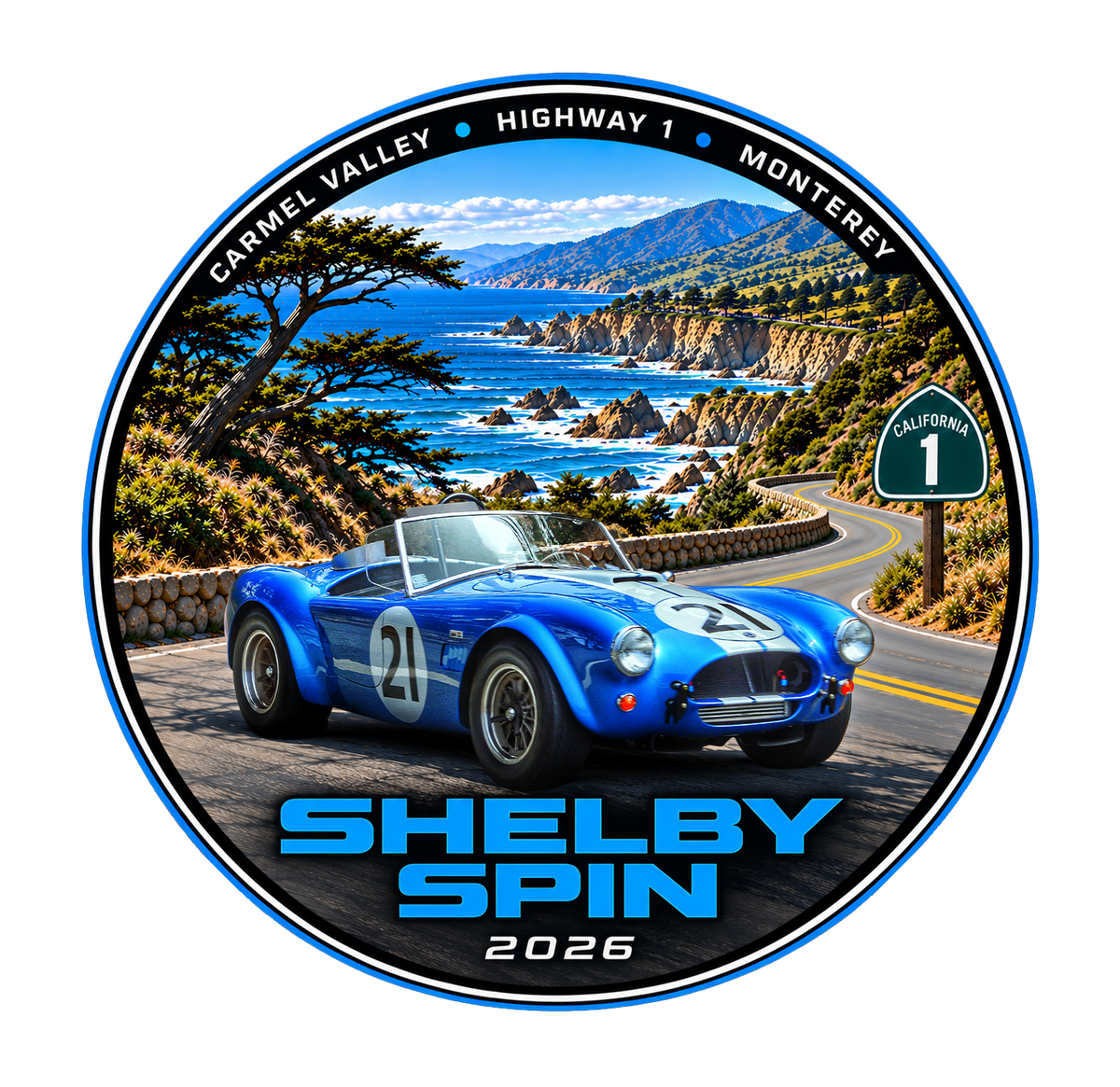 2026 Fall Shelby Spin October 2nd-4th