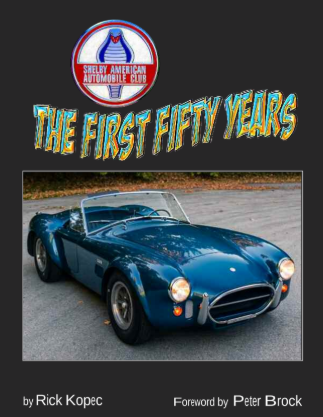 The First Fifty Years by Rick Kopec