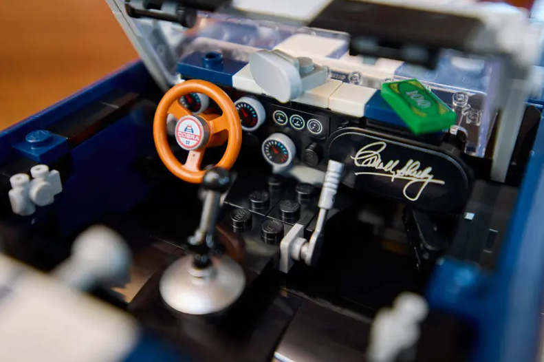 Lego Shelby Cobra 427 S/C