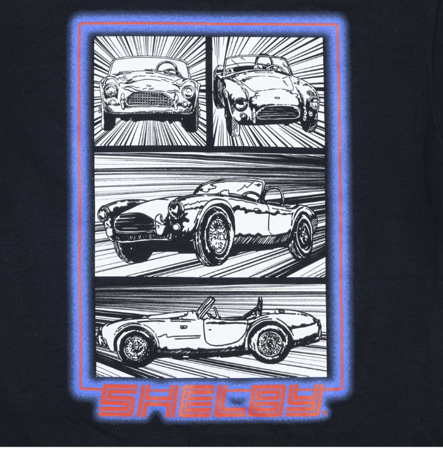 Shelby Graphic Art Youth T-Shirt