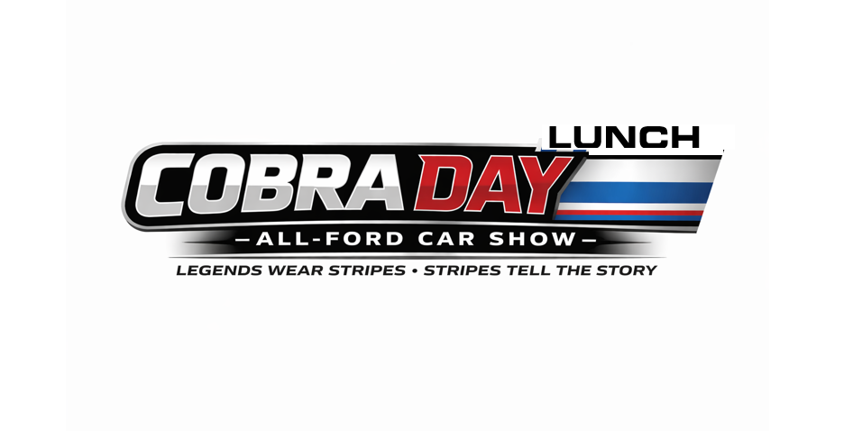 Cobra Day Lunch ONLY - 6-6-26