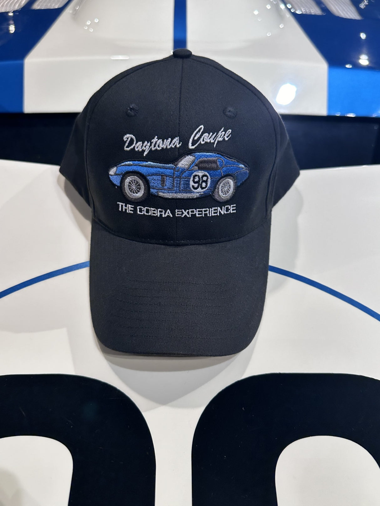 Daytona Coupe Hat