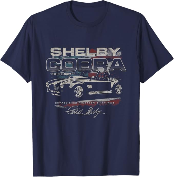 1965 Shelby Cobra 427 Tshirt