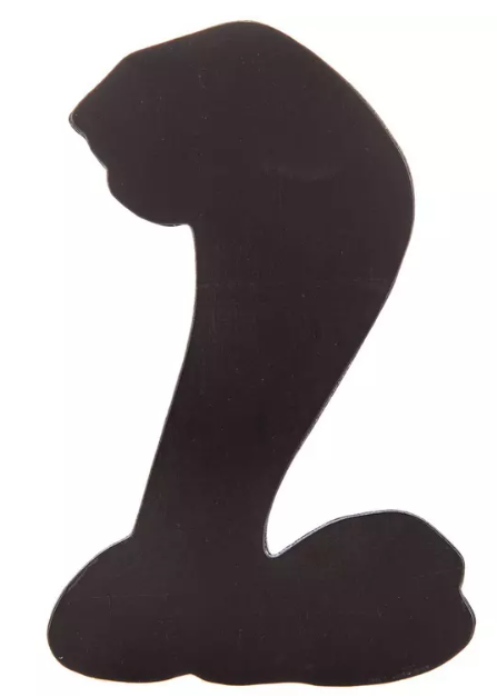 Shelby Snake Embossed Magnet