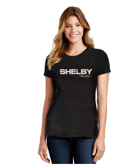 Shelby Ladies Jersey Sparkle T-Shirt