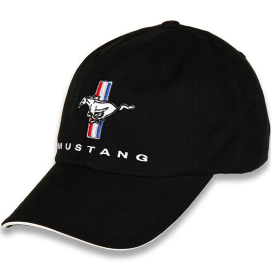 Mustang Tri Bar Hat