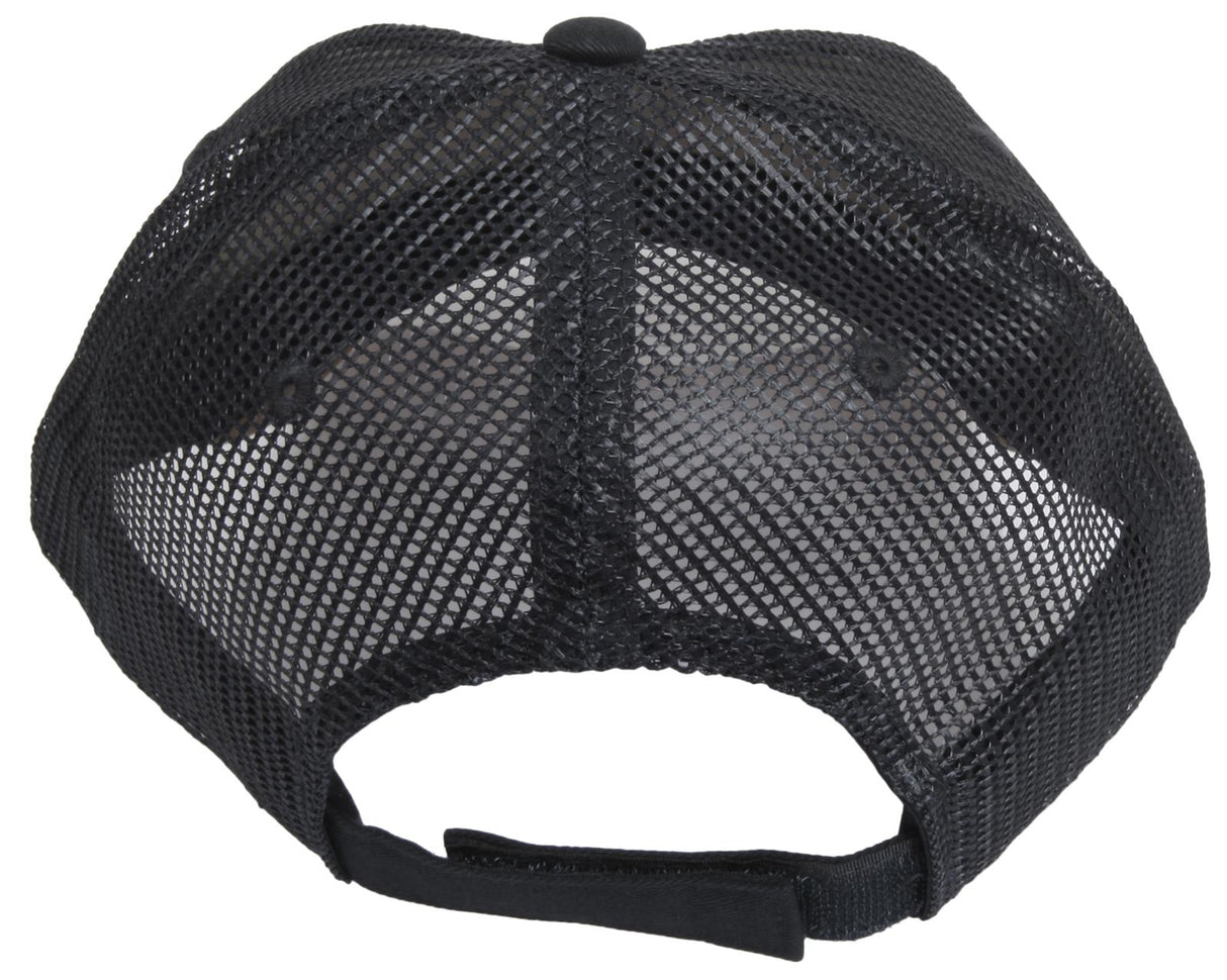 Ford Oval Leather Patch Hat