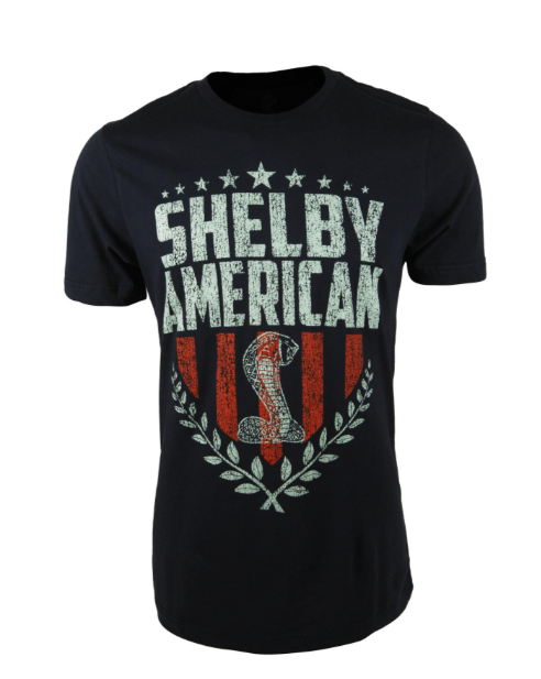 Shelby Stripes and Laurel T-Shirt