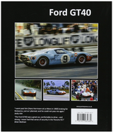 Ford GT40 The autobiography of 1075 by Ray Hutton