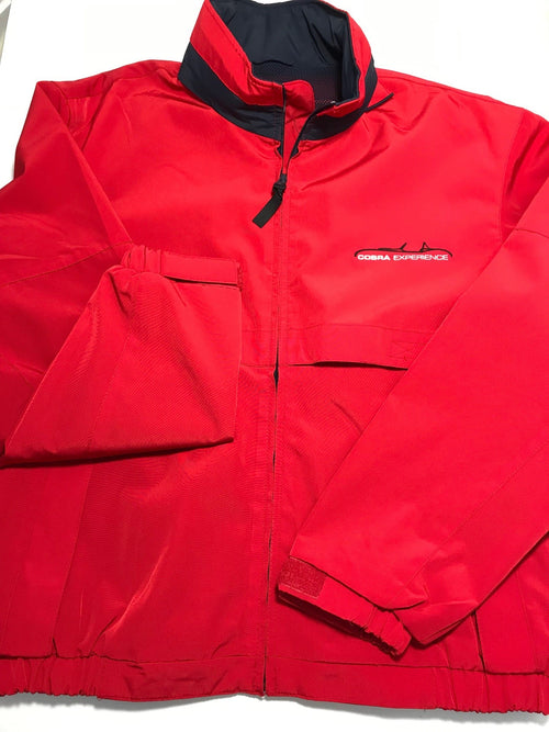 Cobra Experience Jacket Red