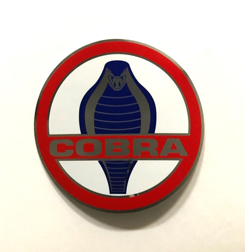 Cobra Foil Sticker