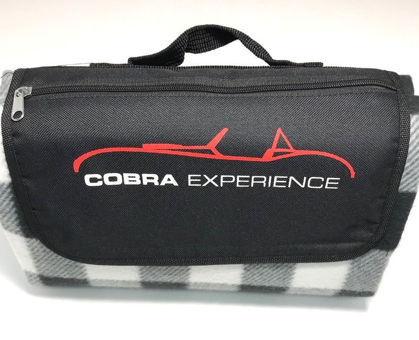 Cobra Experience Roll up Blanket