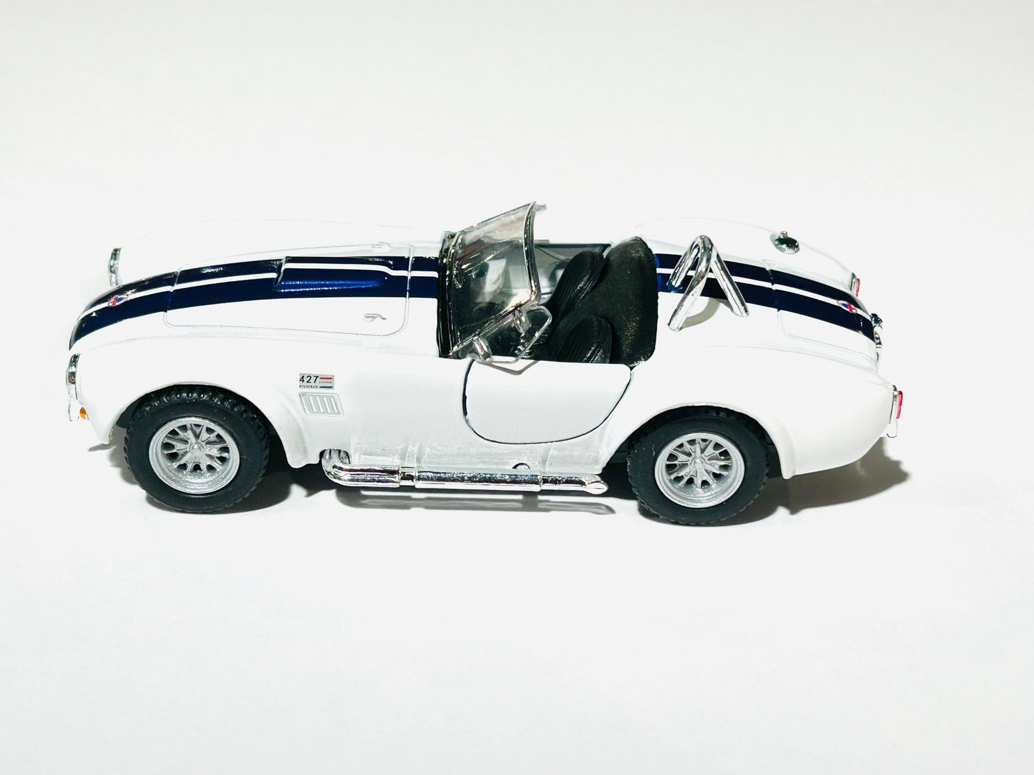 1965 Shelby Cobra 427 SC Diecast 1:32