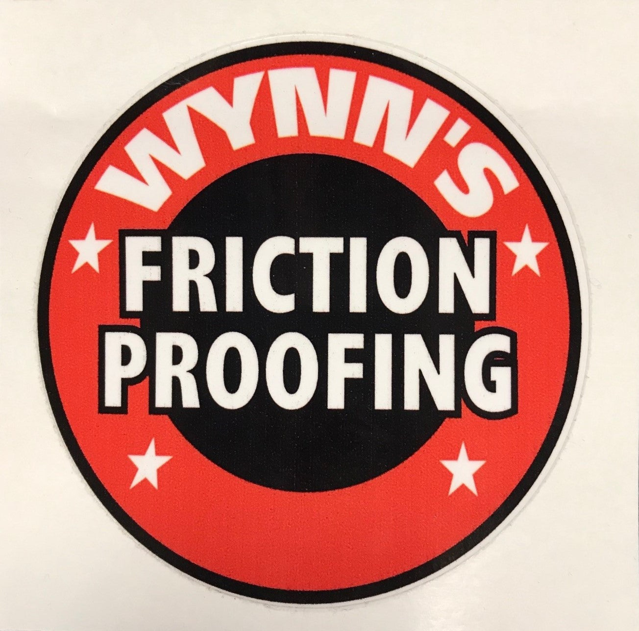 WYNN's Decal