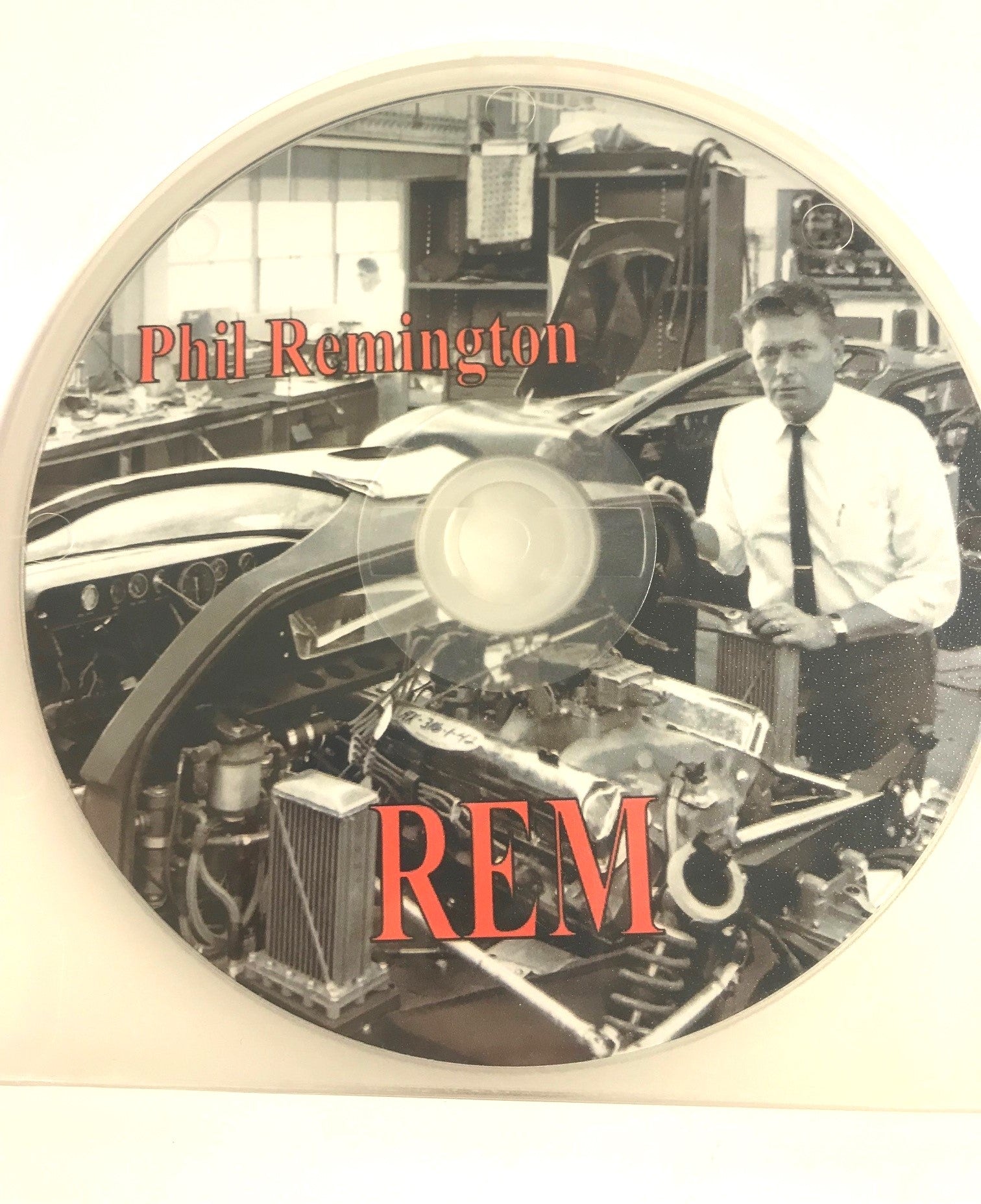 Phil Remington REM 2 CD PDF – Cobra Experience Store
