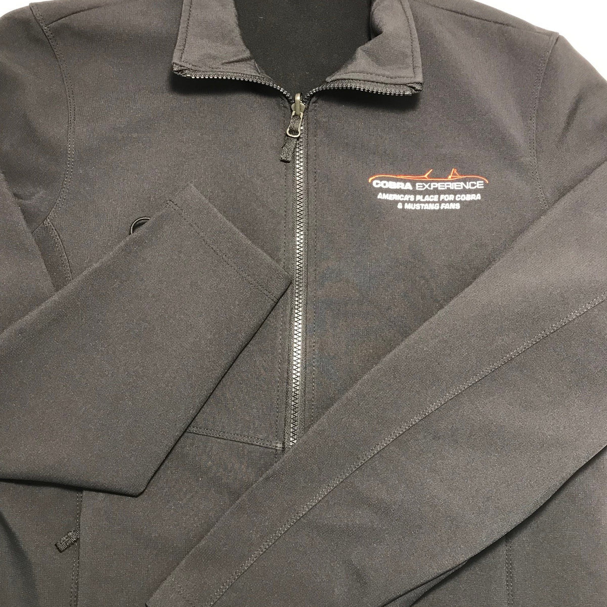 Cobra Experience Tech Jacket – Cobra Experience Store