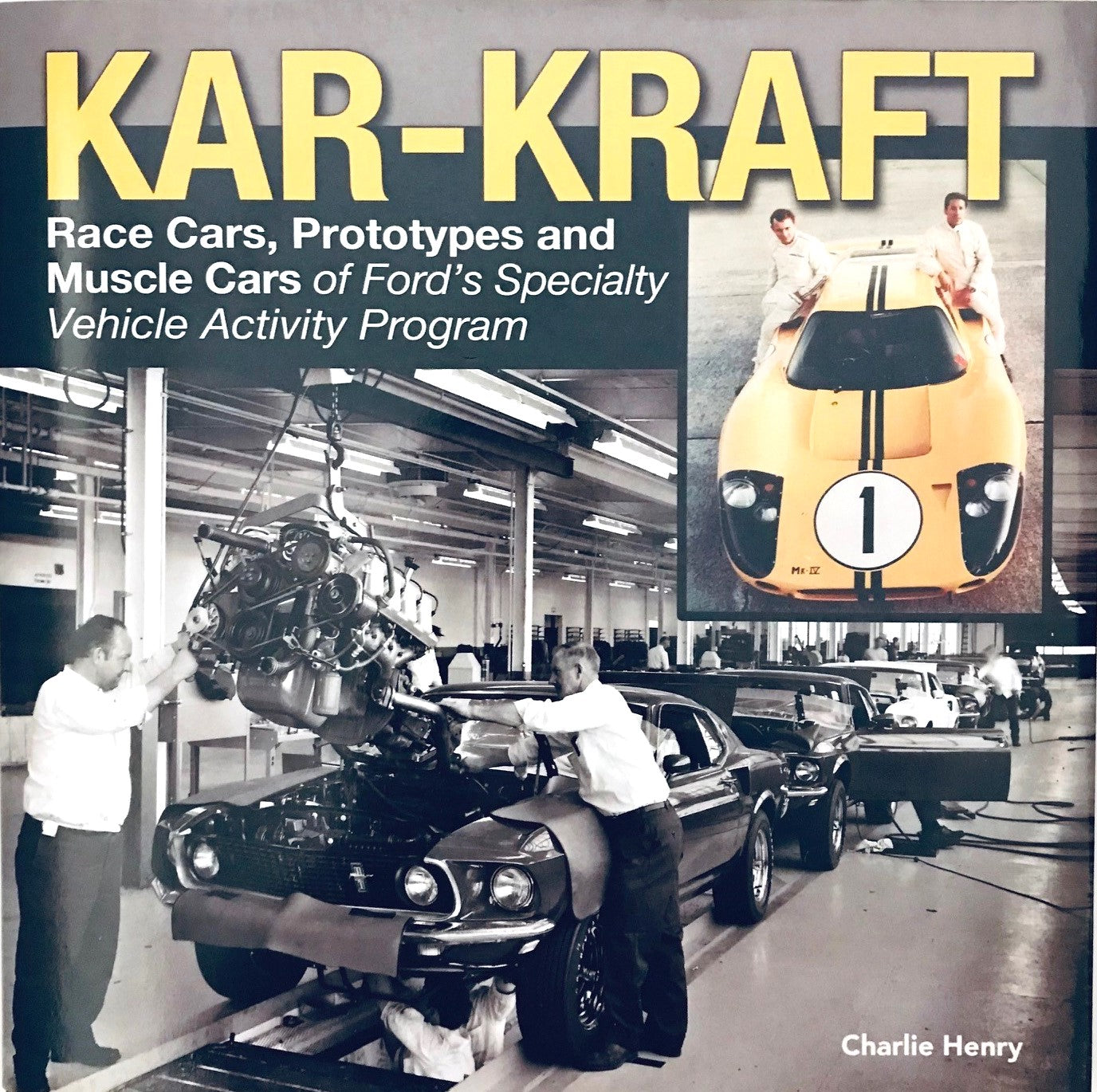Kar Kraft