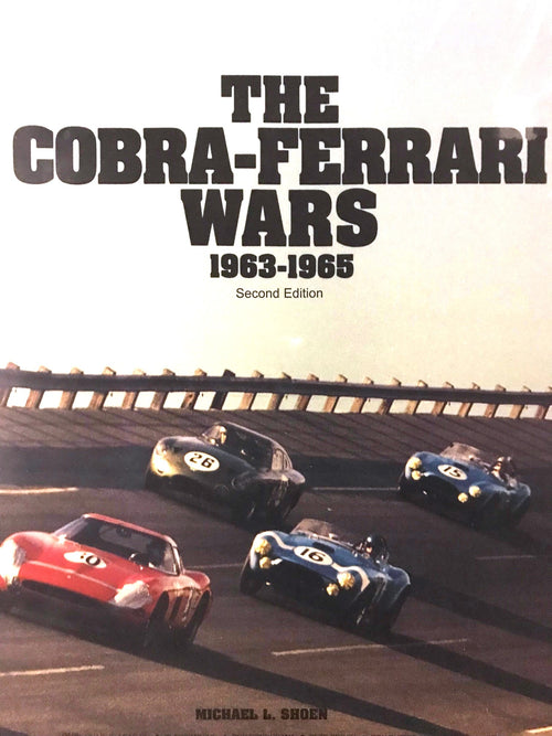 Cobra-Ferrari Wars 1963-1965